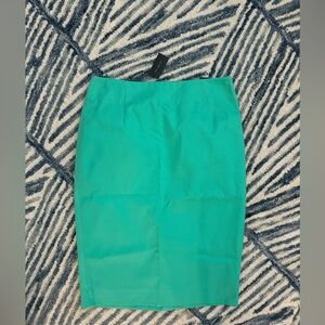 Business casual skirt